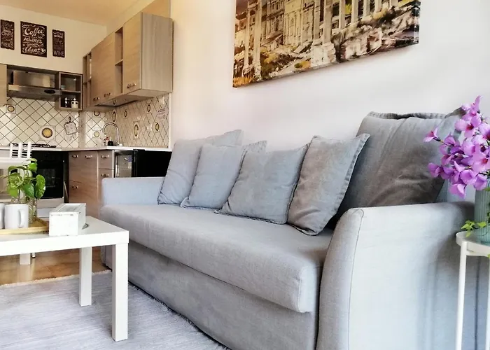 Daire Holihome_mediterraneo - Splendido, 50m Dal Mare Tortoreto